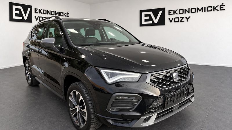 Seat Ateca (2025)  FR 2.0 TDI , AT,LED, ZÁRUKA - fotka 1 z 57