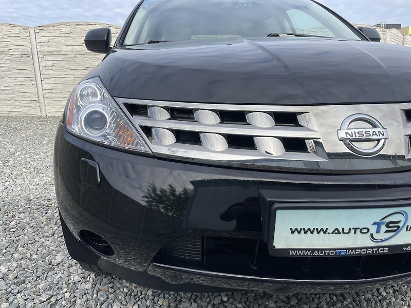 Nissan Murano 3.5i V6 230PS 4x4 176TKM TOP!! - fotka 68 z 183