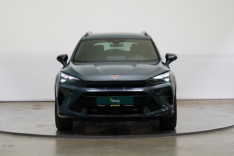 Cupra Formentor - fotka 4 z 11