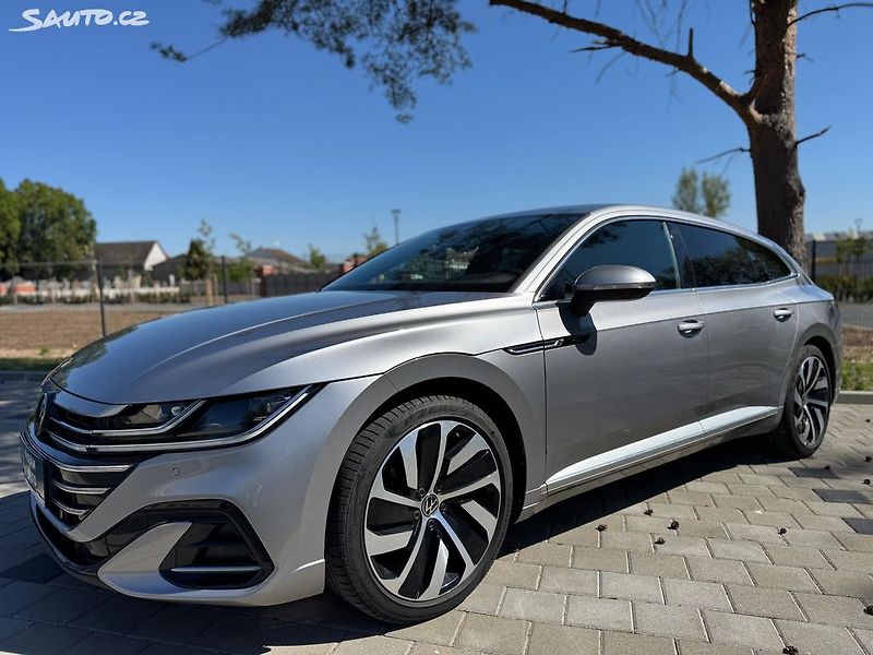 Volkswagen Arteon 2.0TSi R-Line SB 1maj. ČR DPH! - fotka 2 z 29
