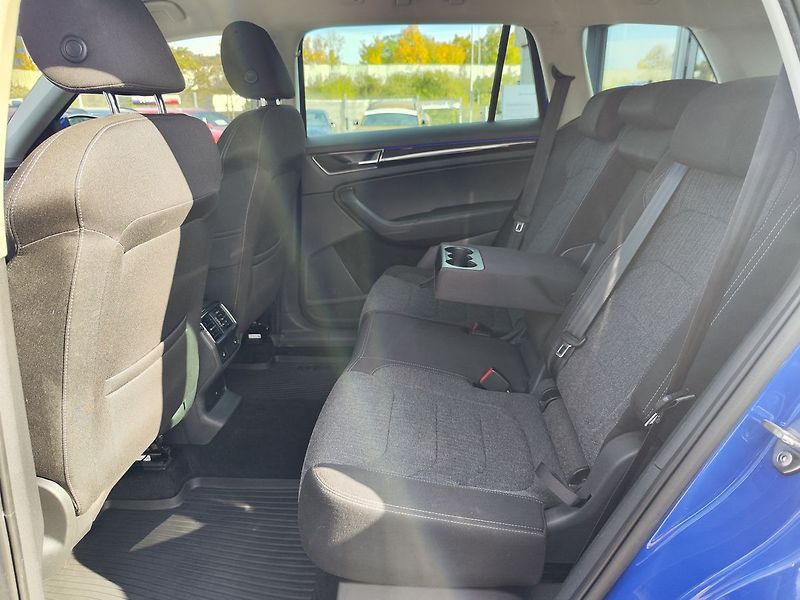 Škoda Kodiaq 2.0 TDI/147kW Style DSG 4x4 - fotka 13 z 36