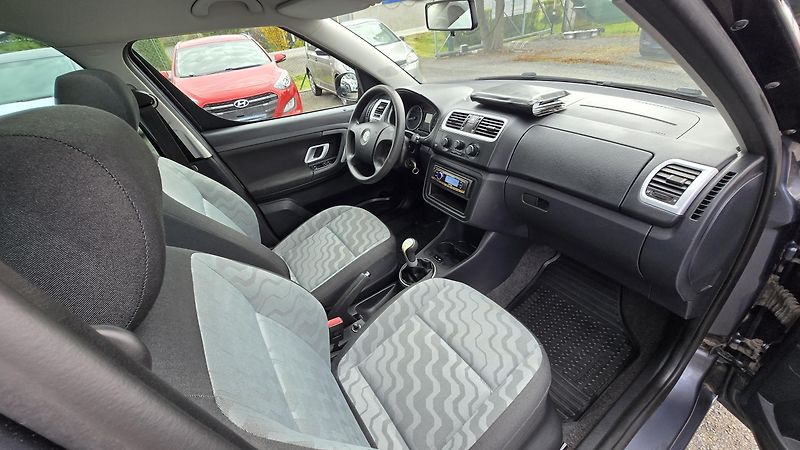 Škoda Roomster 1.4STYLE  PANORAMA - fotka 22 z 34
