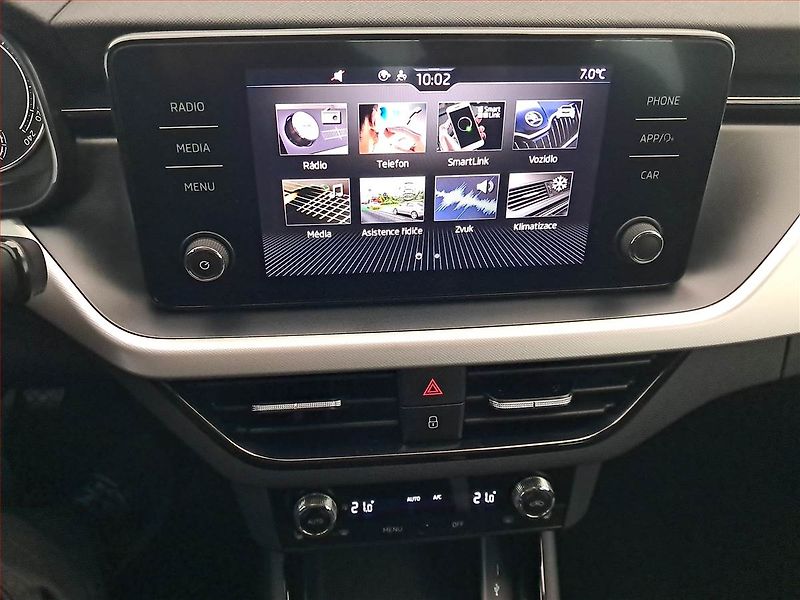 Škoda Scala (2021) Ambition 1.5 TSI, Serv.kniha - fotka 12 z 17
