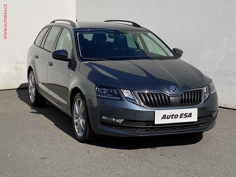 Škoda Octavia (2018) 1.5 TSi, Clever, DSG, LED, TZ - fotografie inzerátu