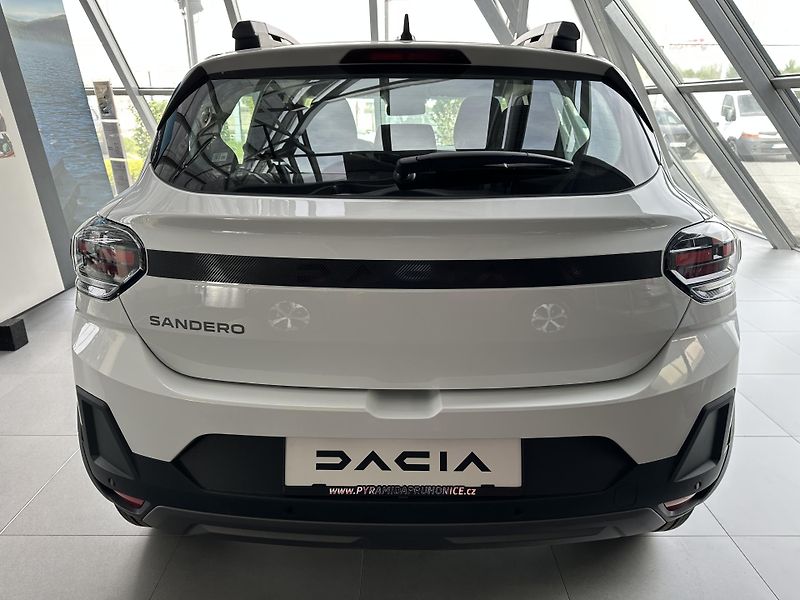 Dacia Sandero (2026) STEPWAY 26' LPG, SKLADEM - fotka 5 z 16