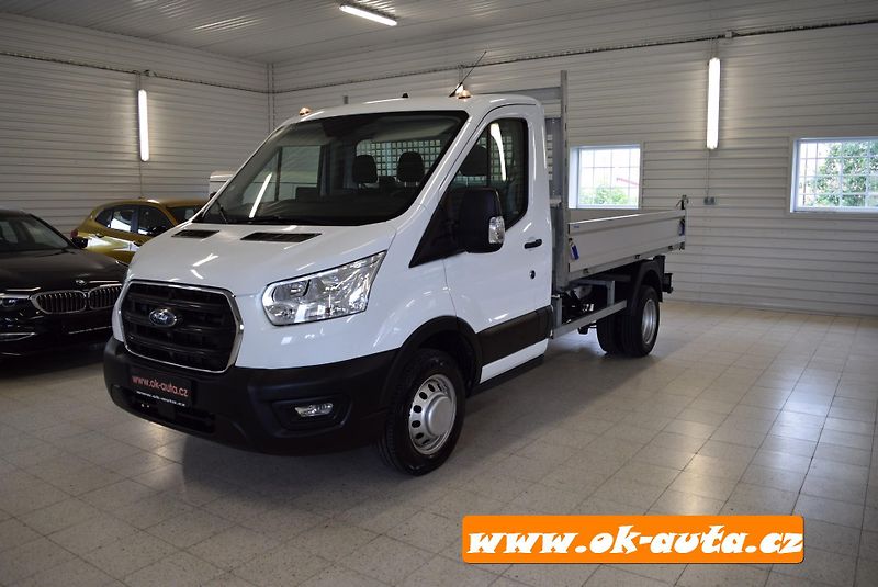 Ford Transit 2.0 TDCI SKLÁPĚČ 2021  - fotka 8 z 45