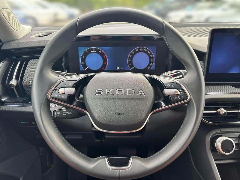 Škoda Kodiaq (2025) 2.0 TDI DSG Selection - fotka 19 z 31