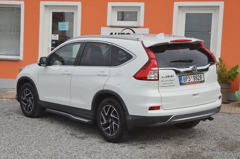 Honda CR-V (2017) 2.0i-VTEC 4x4 1.MAJ./ 88.700km - fotka 4 z 39