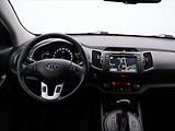 Kia Sportage 2,0 CRDI 100KW 4x4 Aut. 1.Maj. - náhled 18