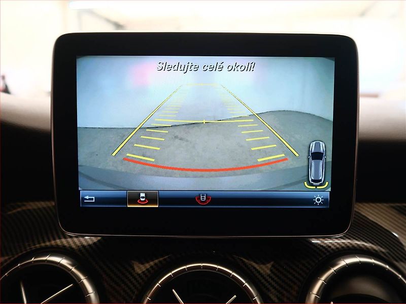 Mercedes-Benz CLA (2015) 220 CDI, Automat, Kůže, Navi - fotka 18 z 19