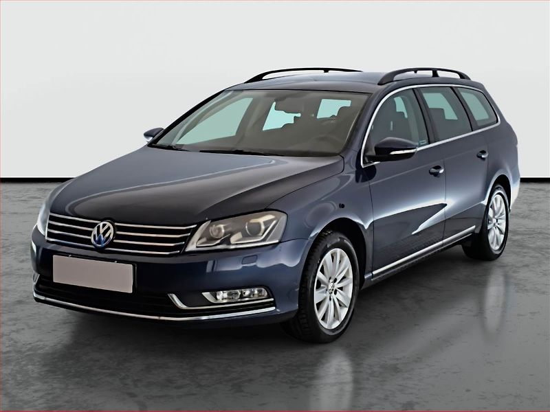 Volkswagen Passat (2012) Comfortline 1.8 TSI, Automat - fotka 2 z 19