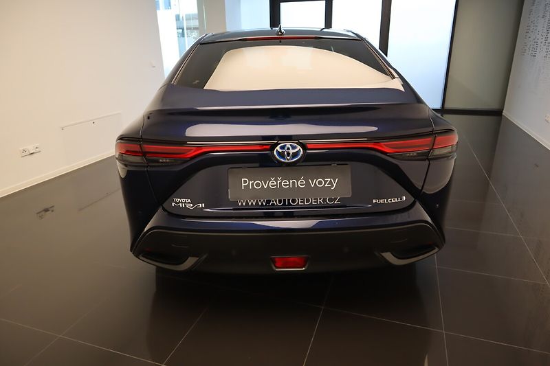 Toyota Mirai FCEV (182 k) Executive VIP Whi - fotka 6 z 17