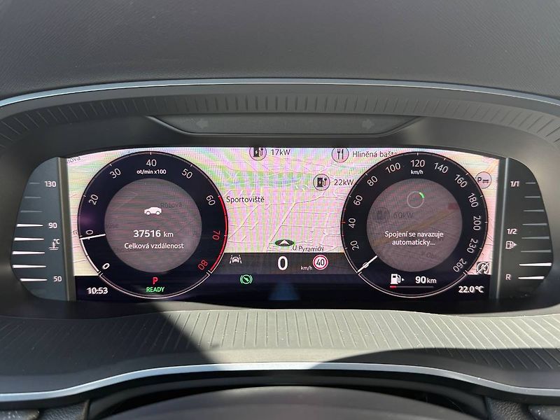 Škoda Octavia (2025) 1.5 TSI 110 kW e-Tec Top Selec - fotka 11 z 23