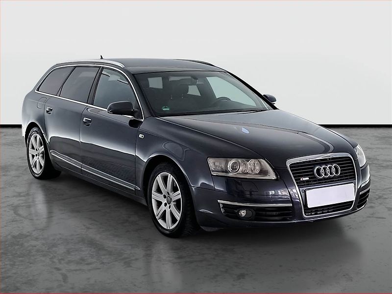 Audi A6 (2006) S line 2.7 TDI , 4X4, Automat - fotografie inzerátu