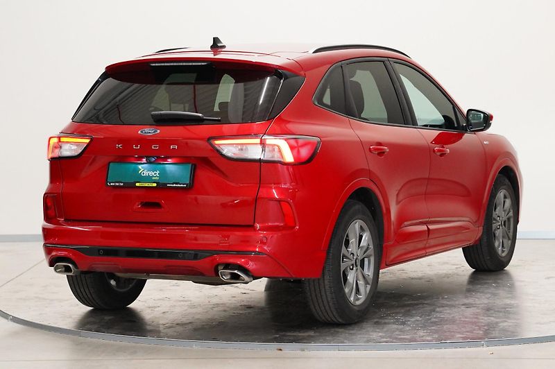 Ford Kuga - fotka 2 z 28