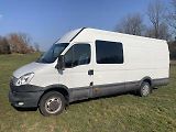 Iveco Daily (2013) 3.0TDi, 3 místa, Westfalia - náhled 1