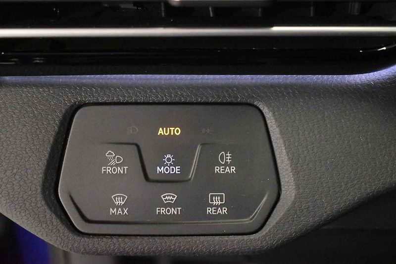 První exemplář elektromobilu Volkswagen ID.4, který zavítal do Česka