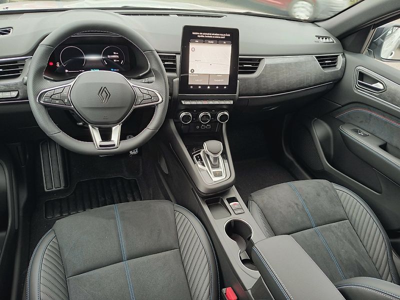 Renault Arkana (2026) esprit Alpine full hybrid E-Te - fotka 17 z 18