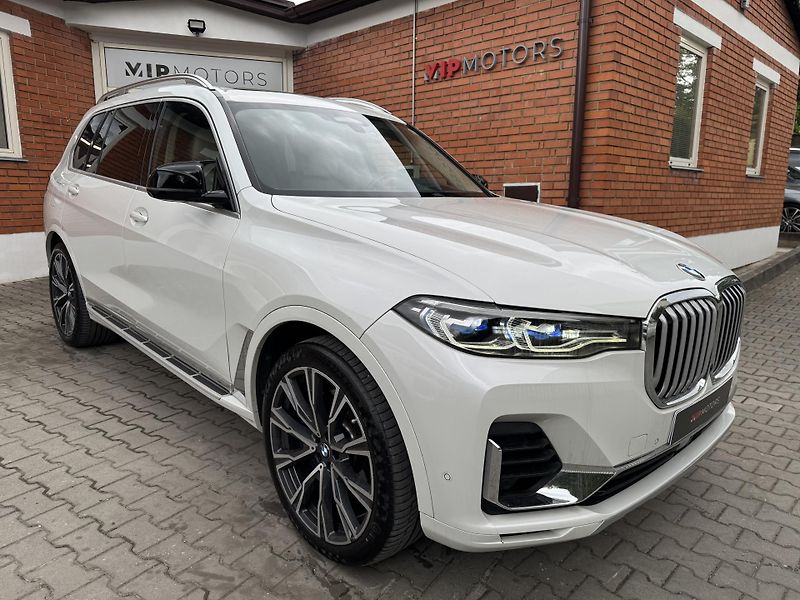 BMW X7 40xD-R22-SKY-LCD-NOČNÍ V-ČR - fotka 8 z 44