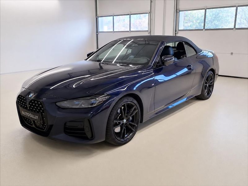 BMW Řada 4 M440I XDRIVE inovation - fotka 1 z 6