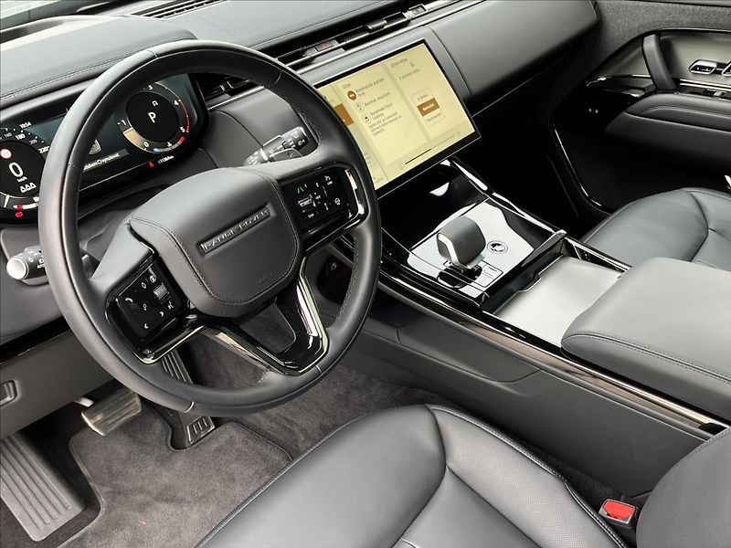 Land Rover Range Rover Sport (2026) 3,0 P540 AUTOBIOGRAPHY AWD - fotka 14 z 46