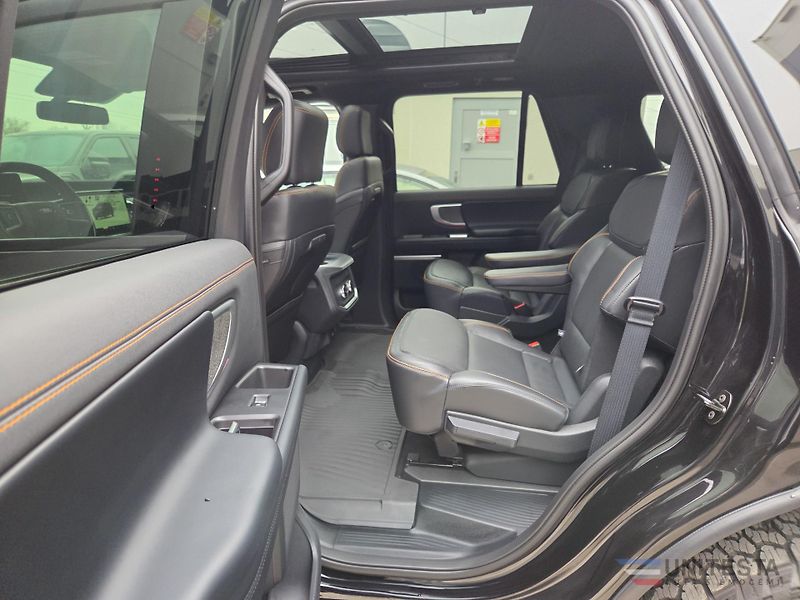 Ford Expedition (2026) 2026 Ford Expedition Tremor - fotka 8 z 16