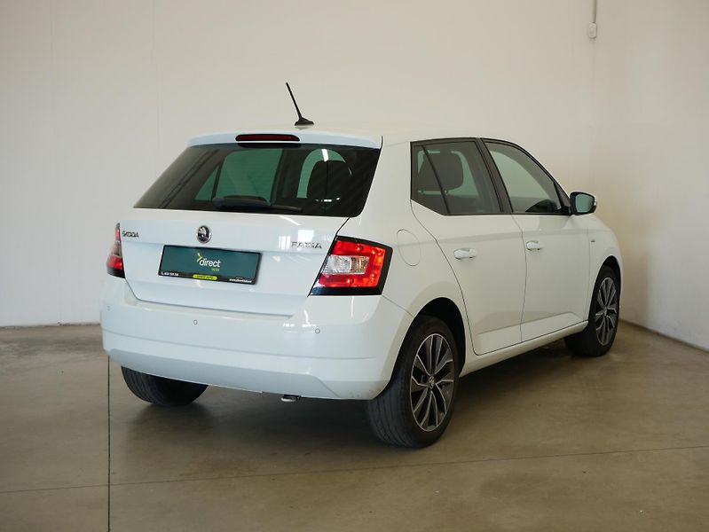 Škoda Fabia - fotka 2 z 28