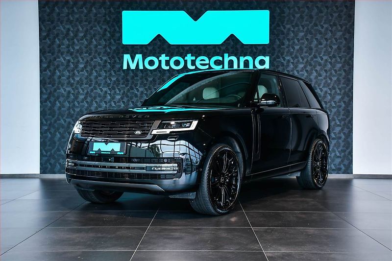Land Rover Range Rover (2025) D350 - fotka 2 z 28