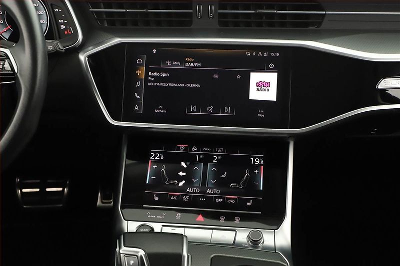 Audi A6 Allroad (2021) 50 TDI - fotka 12 z 20