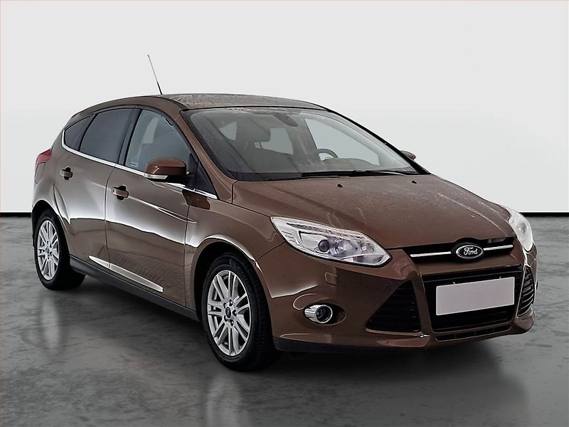 Ford Focus (2013) 1.0 EcoBoost, Tempomat - fotografie inzerátu