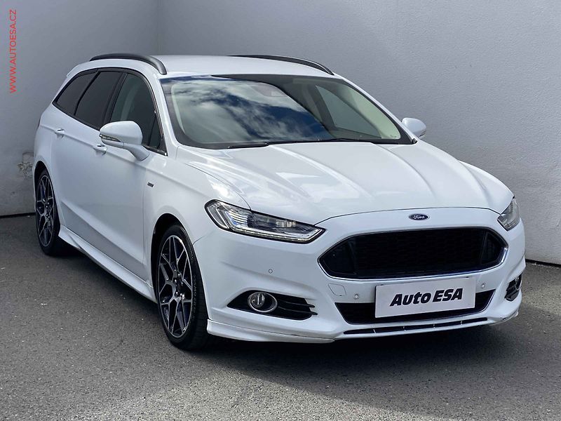 Ford Mondeo (2017) 2.0 TDCi 4x4, ČR, AT, navi - fotografie inzerátu