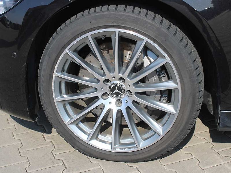 Mercedes-Benz Třídy S S 580 4MATIC, PANO - fotka 20 z 22