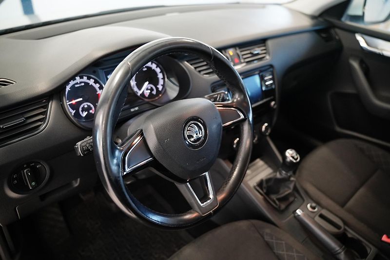 Škoda Octavia - fotka 6 z 6