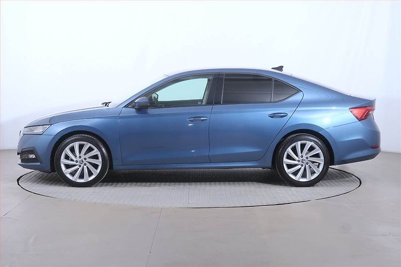 Škoda Octavia (2021) 1.5 TSI - fotka 3 z 23