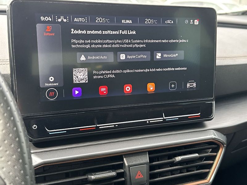 Cupra Formentor (2023) 1.5 TSI DSG - fotka 23 z 33