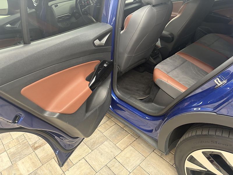 Volkswagen ID.4 (2020) 1st. 77kwh, SOH 93%, tazne - fotka 9 z 13