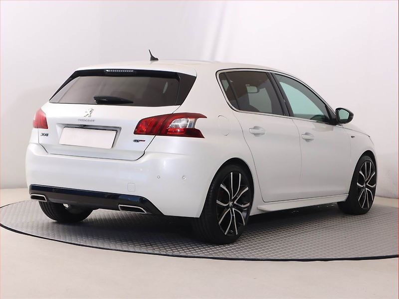 Peugeot 308 (2015) 2.0 BlueHDi GT, Automat, Kůže - fotka 5 z 23