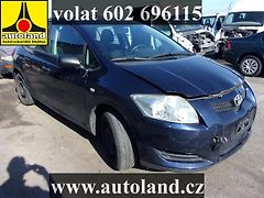 Toyota Auris (2008) VOLAT 602 696115 - fotografie inzerátu
