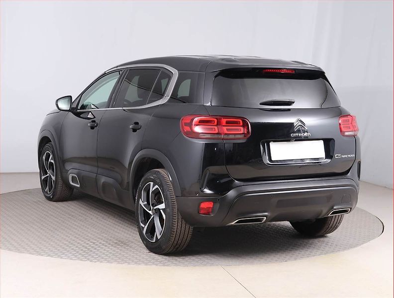 Citroën C5 Aircross (2021) BlueHDi 130, Automat, Kůže - fotka 4 z 17