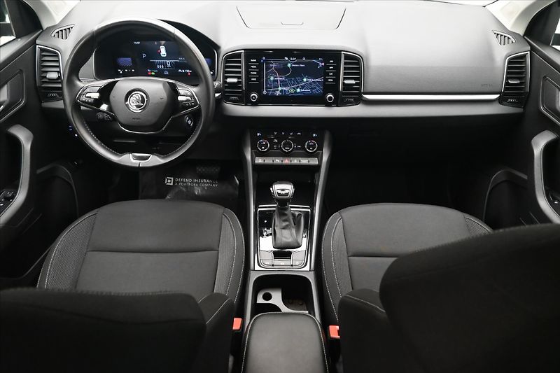 Škoda Karoq 2,0 TDI 85kW DSG Ambition Záru - fotka 15 z 31
