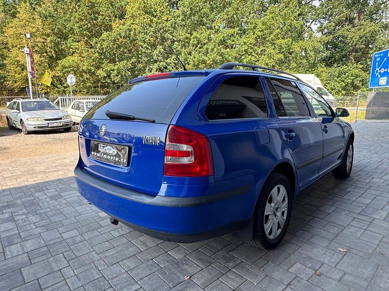 Škoda Octavia (2007) 2.0 TDi, 4x4, tažné - fotka 20 z 36