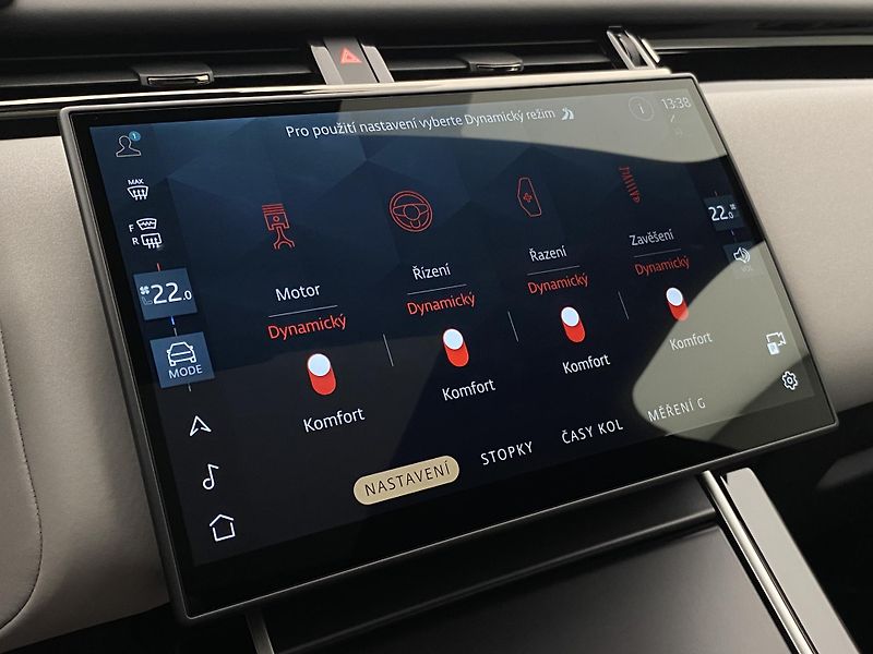 Land Rover Range Rover Velar D300 Dynamic SE REZERVACE - fotka 43 z 61