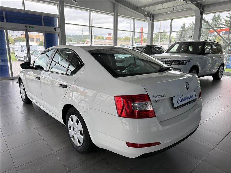 Škoda Octavia 1,6   TDI 66kW,SERVISKA,2.MAJ, - fotka 4 z 23