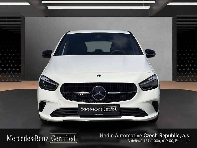 Mercedes-Benz Třídy B (2025) 180 d - fotka 8 z 28