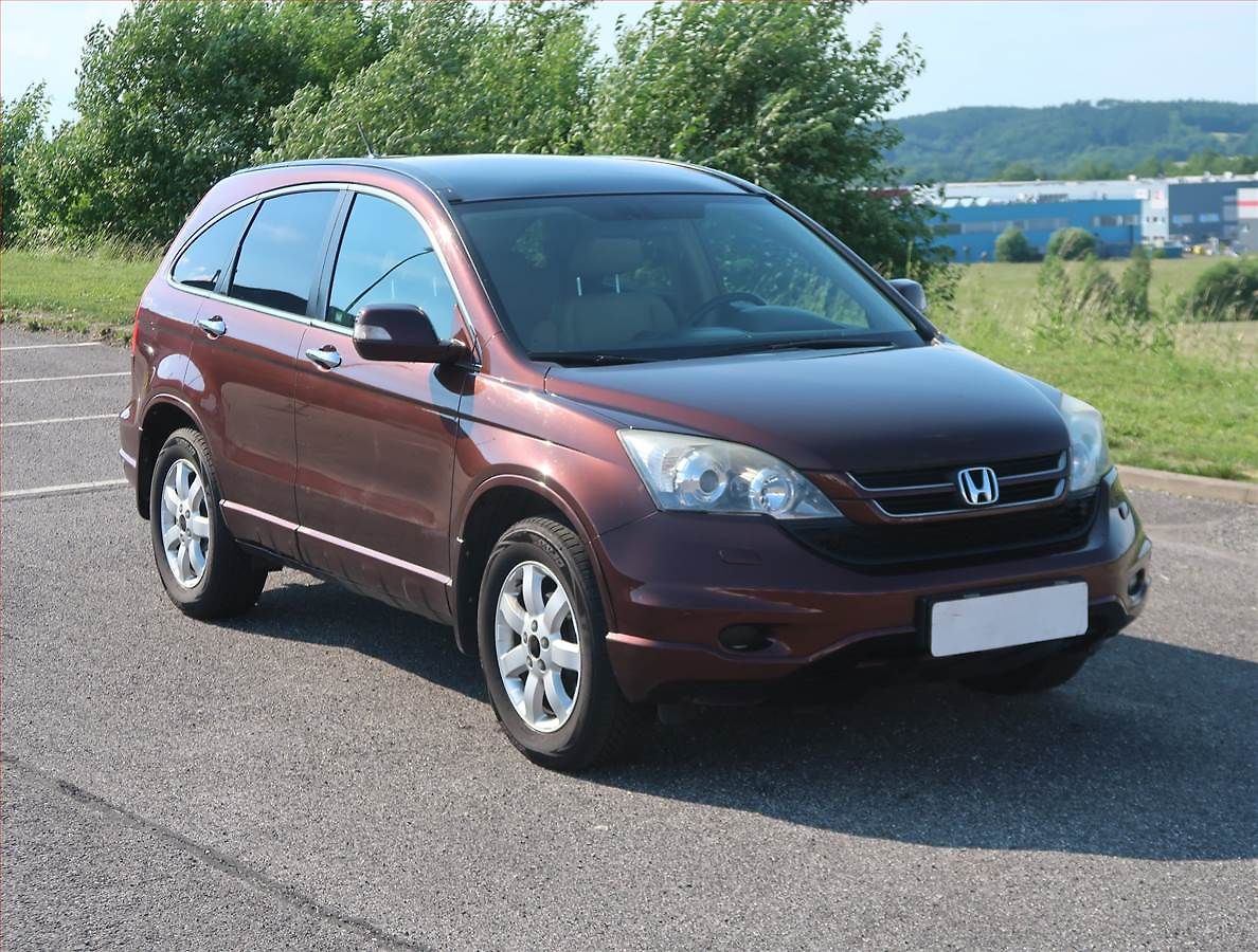 Honda CR-V 2.2 i-DTEC, 4X4, Xenony