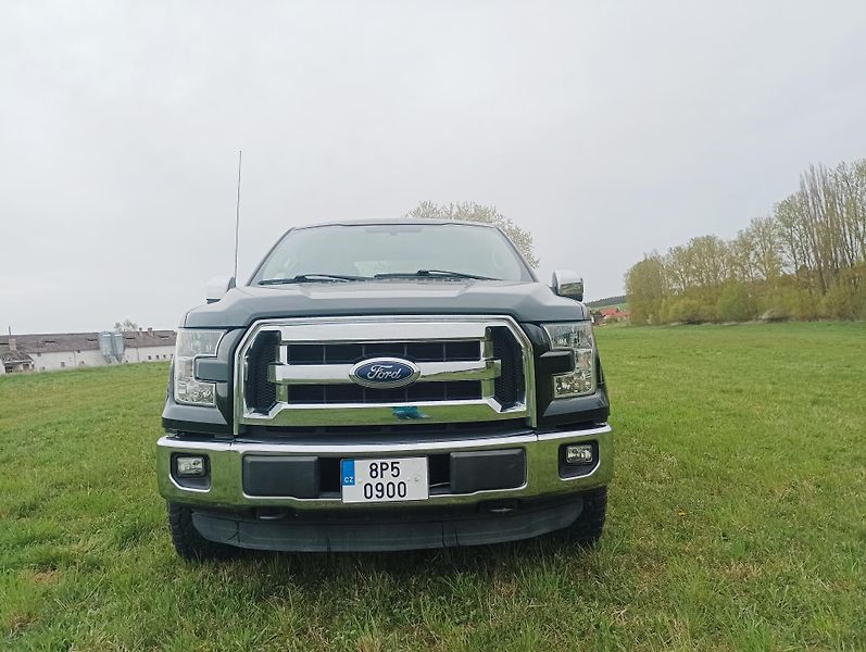 Ford F-150 (2015) - fotka 3 z 13