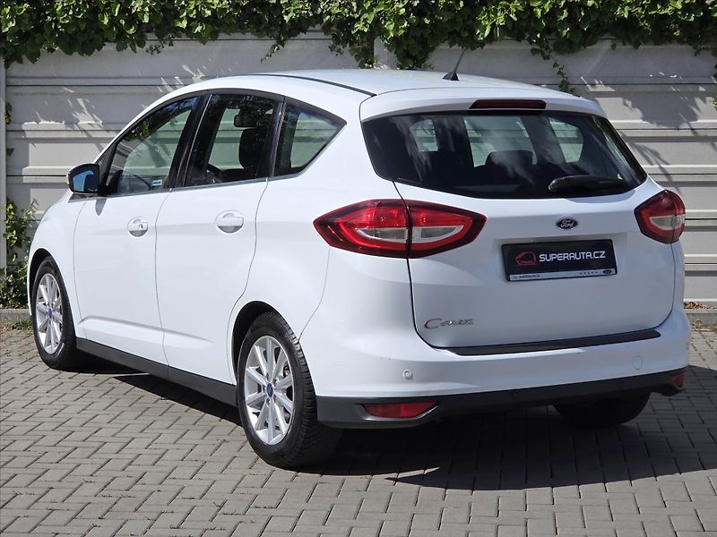 Ford C-MAX 1,5 TDCi 88kW Titanium ČR  Tit - fotka 4 z 25