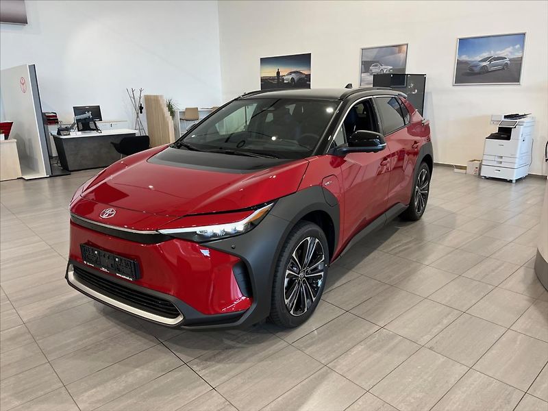 Toyota bZ4X 0,0 EV Elektro  Executive - fotografie inzerátu
