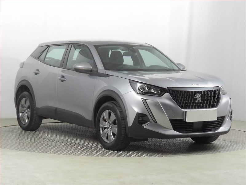 Peugeot 2008 (2020) 1.2 PureTech, Navi, Tempomat - fotografie inzerátu