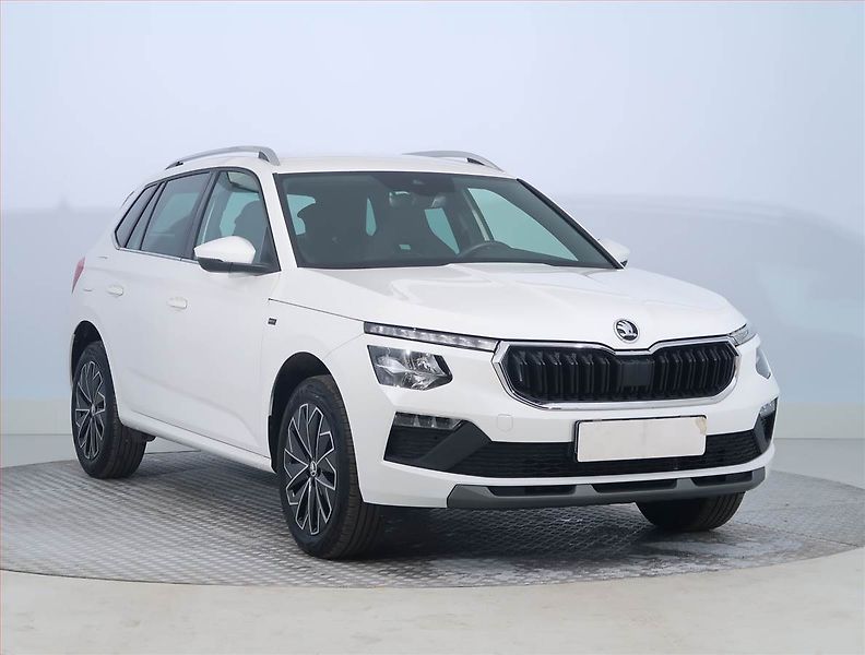 Škoda Kamiq (2024) 1.0 TSI, Drive, FullLed - fotografie inzerátu